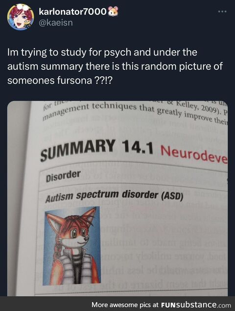 &gt;Tfw your avatar is a DSM V illustration