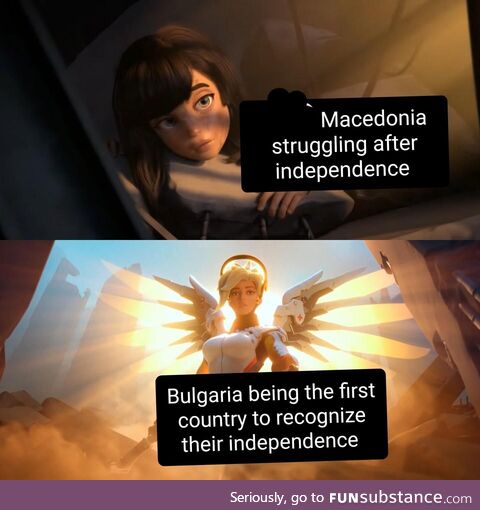 Making a meme of every country's history day 152: Macedonia