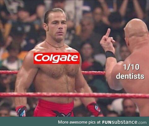 1/10 dentist