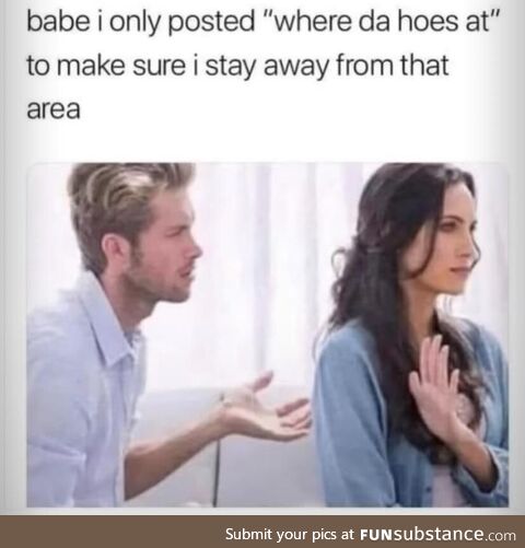 Where da hoes at?