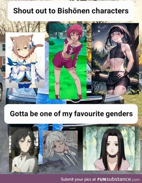 The best gender!!!