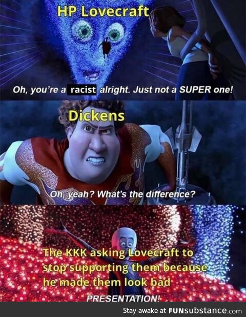 Super racist