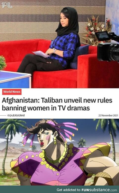 Reject modernity, roll back society to medieval standards