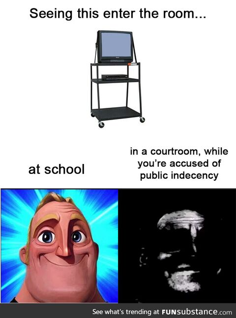 They have a video of that?!?!
