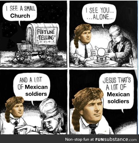 That’s a lot of Mexicans