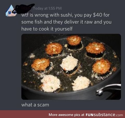 scam