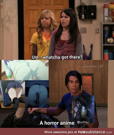 So much fanservice in one episode