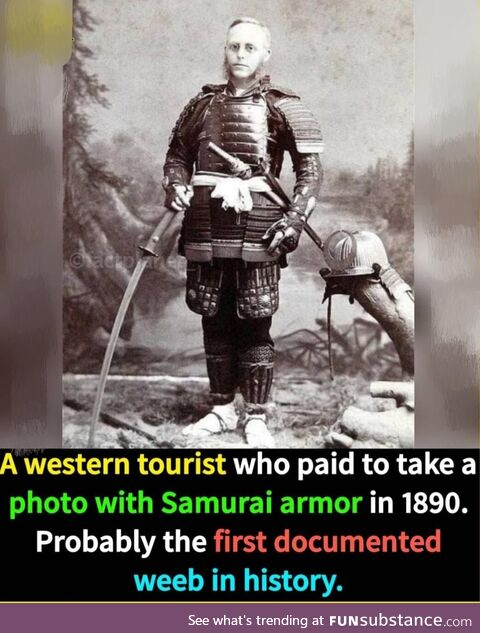 Father of Weebs