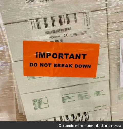 Hang in there. It gets better.