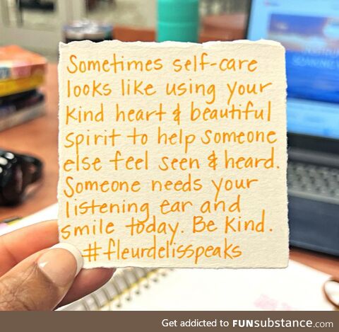 Wholesome Substance