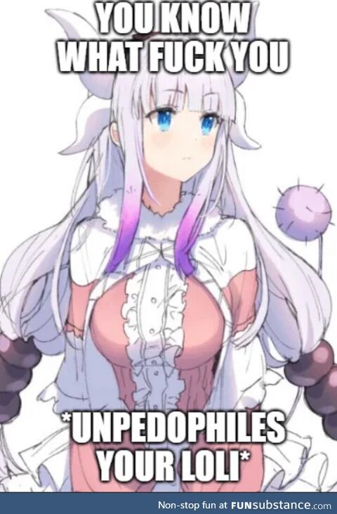 Posting the first good anime meme I've seen in my life
