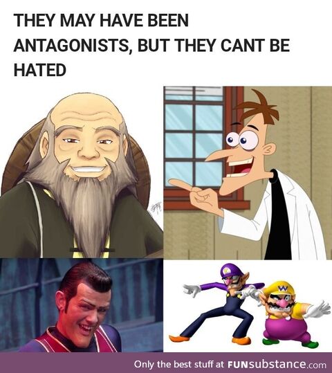 Waluigi and robbie rotton have the same vibe NGL