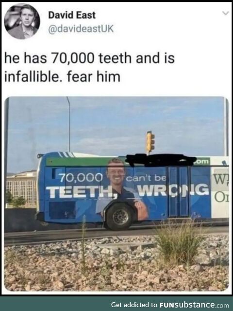 Oh noes ..