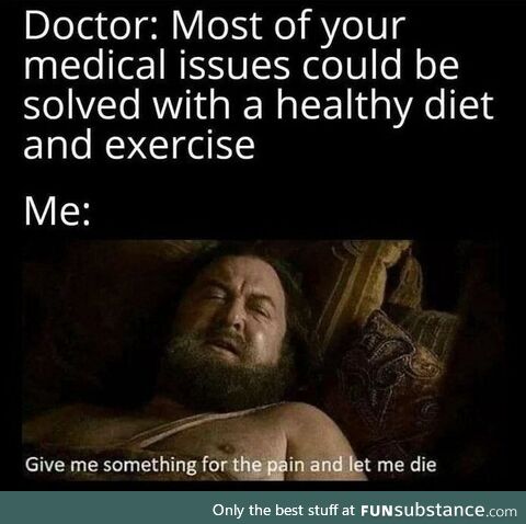 Muh healthy lifestyle