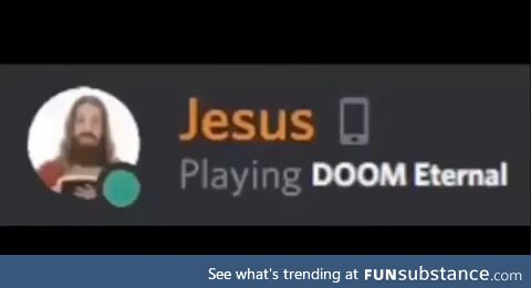 "Doom Eternal is a religious game"