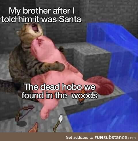 Santa?