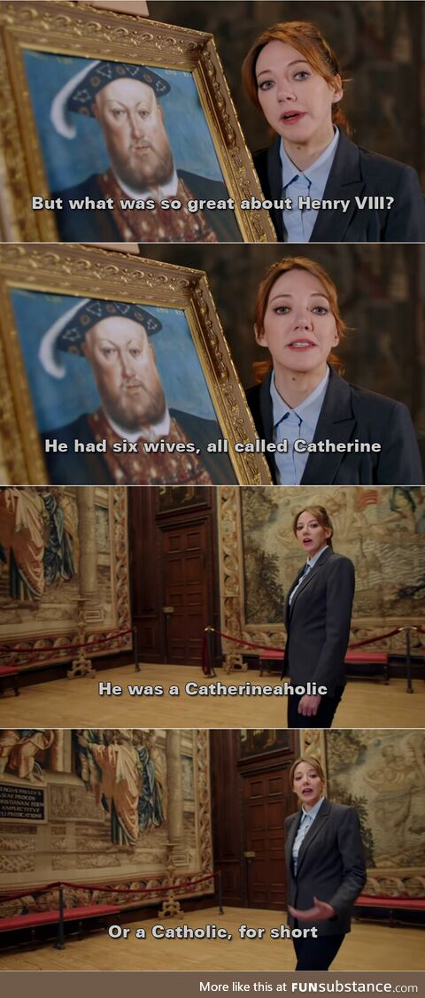 Philomena Cunk, The United Britain of Great Kingdom historian