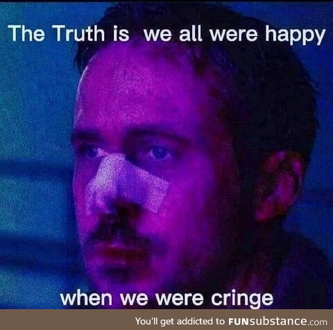 Cringe