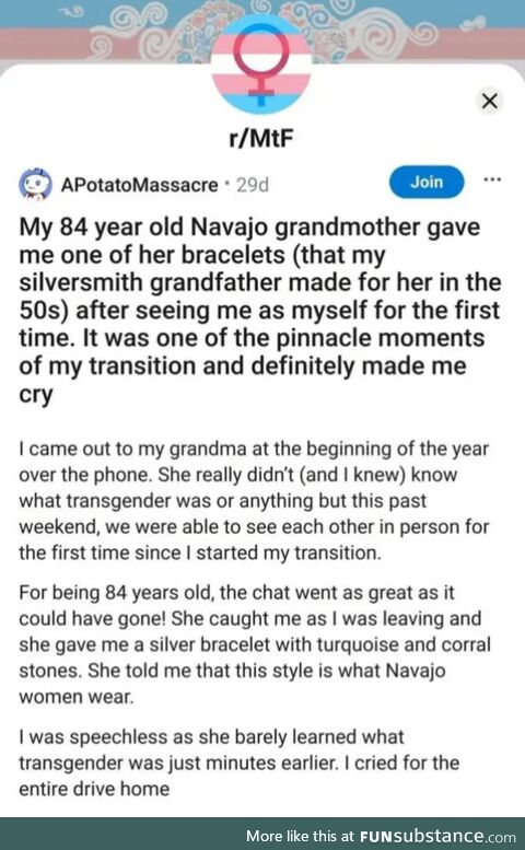 Wholesome Substance