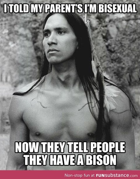 Native american problems