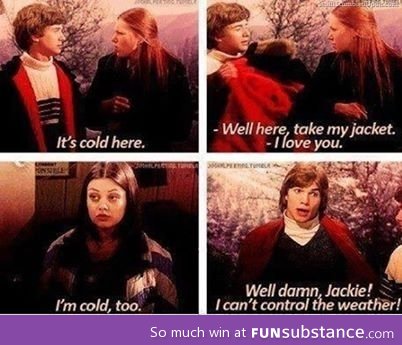 That 70's show