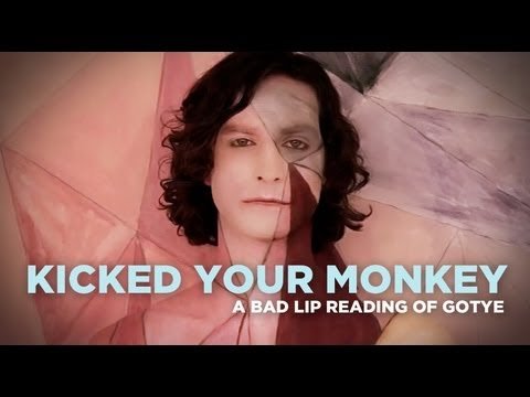 My kid thinks this video is the bees knees