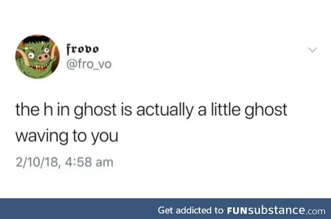 Spoopy