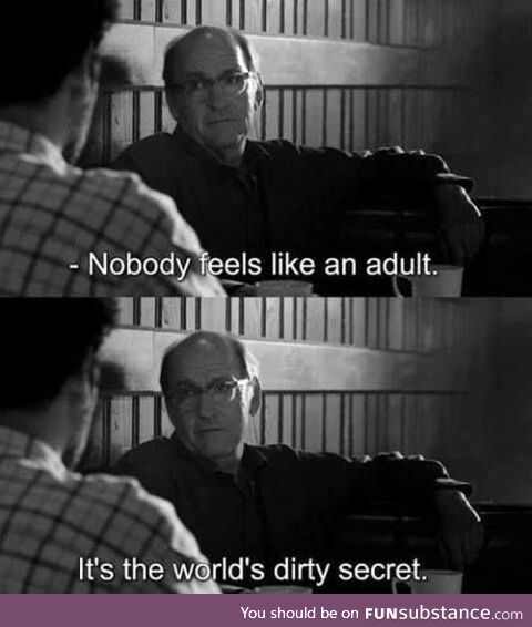 It's true