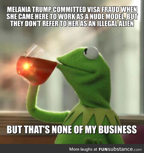 The term is for thee, but not for me