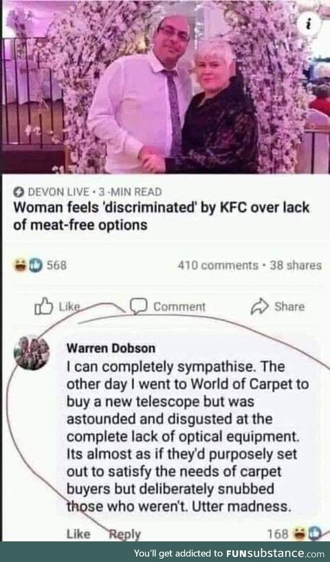 Proof that capitalism has failed!