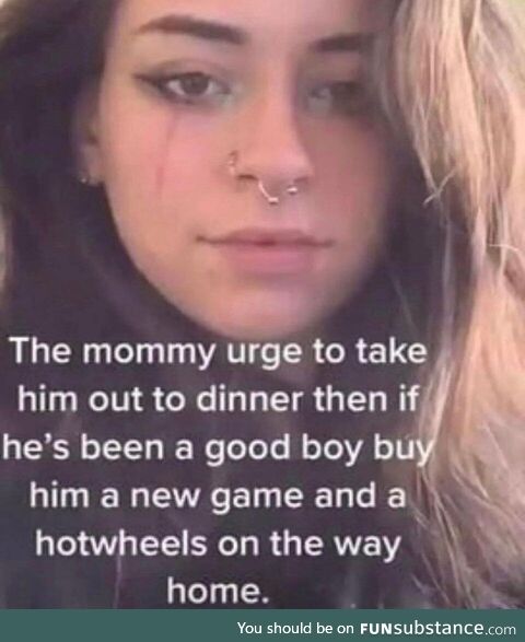 Spoil me Queen
