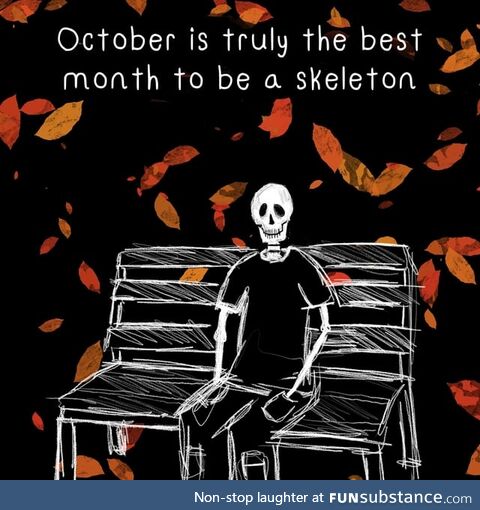 Spookposting '23 #31 - Spooktober Is Best Month