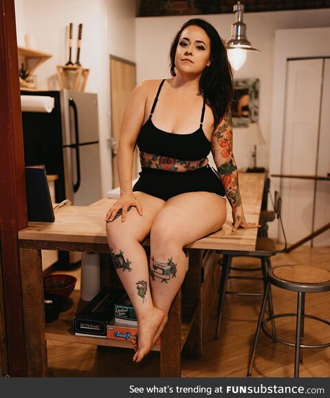 From my first ever photoshoot