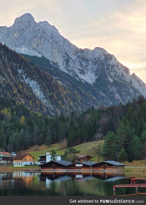 Garmisch-partenkirchen, germany