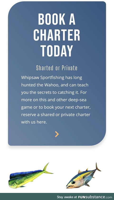 I think I’d prefer the Private charter
