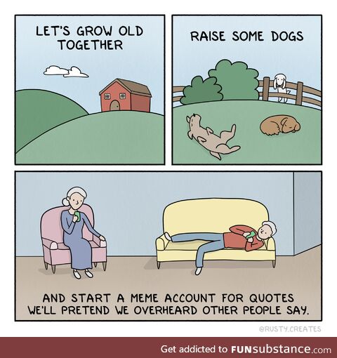 "Overheard in New York" my ass