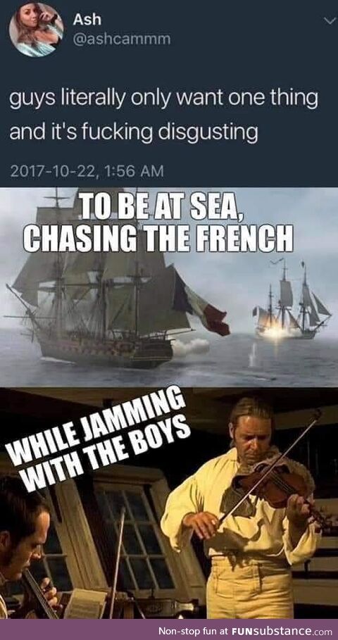 Unfathomably based