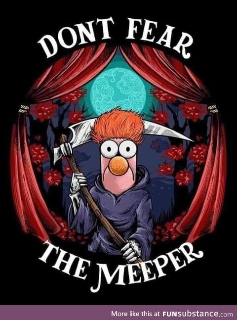 Blue Muppet Cult