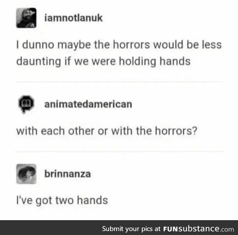 Uhm ..