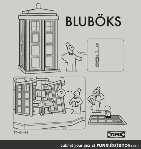 Just Time lord things