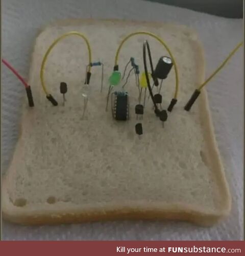 The one true breadboard