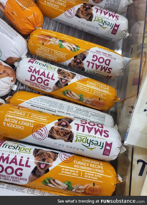 I feel the packaging needs some work