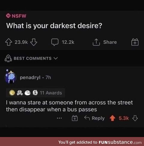 I know what you did last weekend