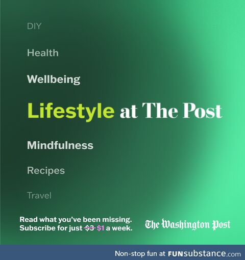 Go beyond the headlines. Discover the wellness, home, and lifestyle content you can only