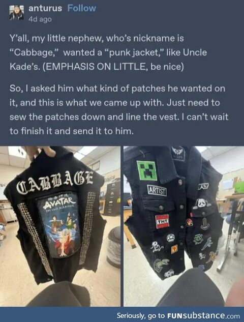 Punk AF