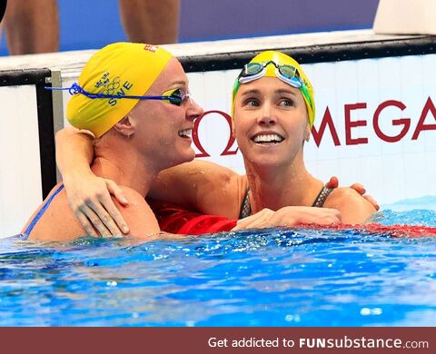 The winning smile of Emma McKeon, Australia's most successful swimmer at an Olympic Games
