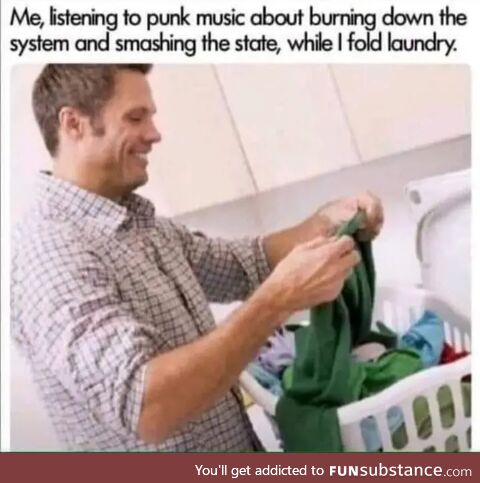 Destroy the system!