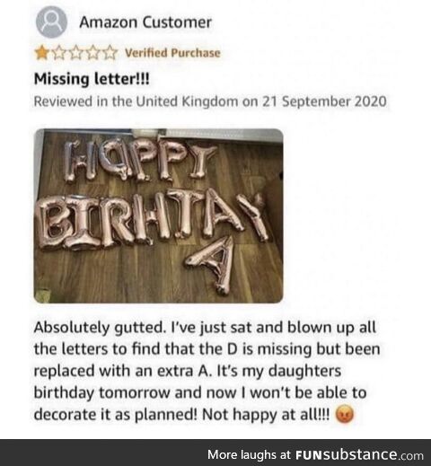 Surely this is trolling