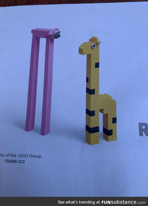 Found this on the back of my Lego instructions