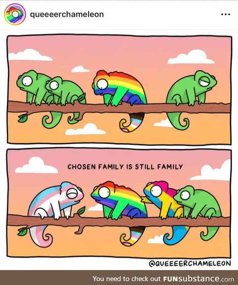 Take care of each other, folks.
